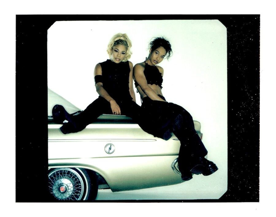 TBoz and Chilli on car 0