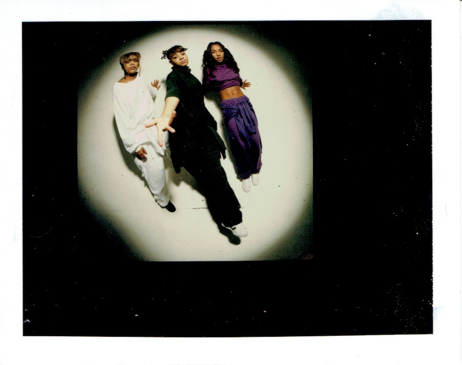 TLC cool shot 2