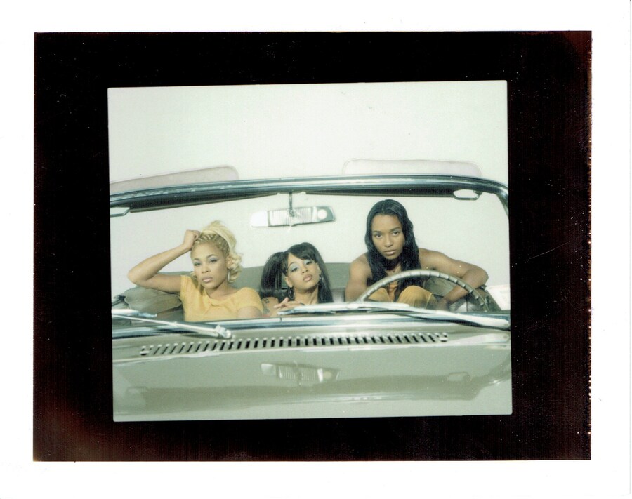 TLC in the car 5