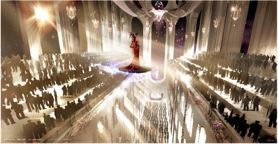 The Wedding of Jupiter and Titus Abrasax 4