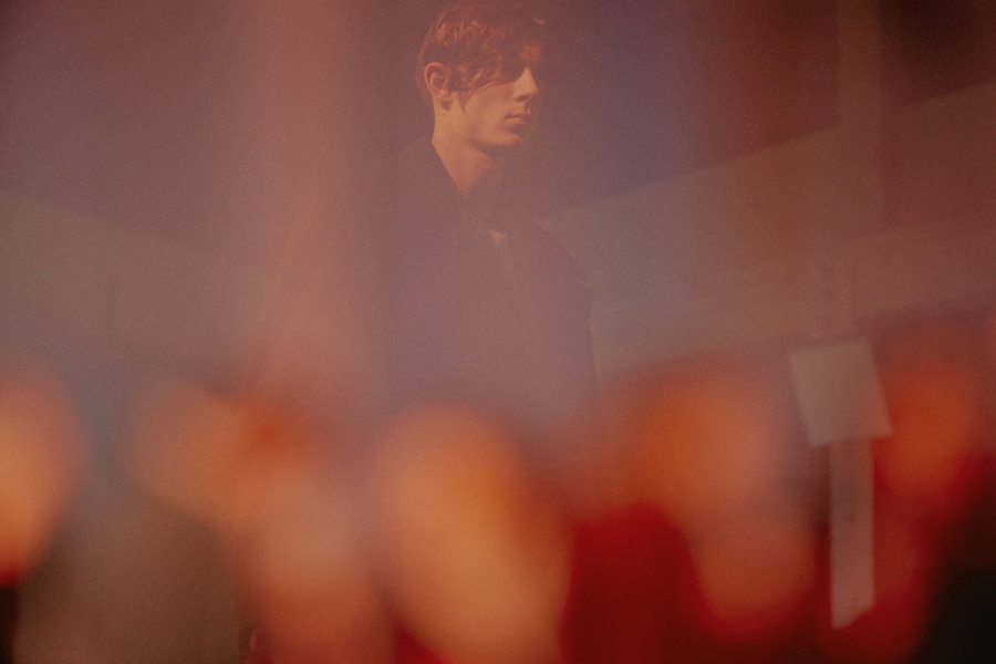 Raf Simons AW15 Mens Coat 21