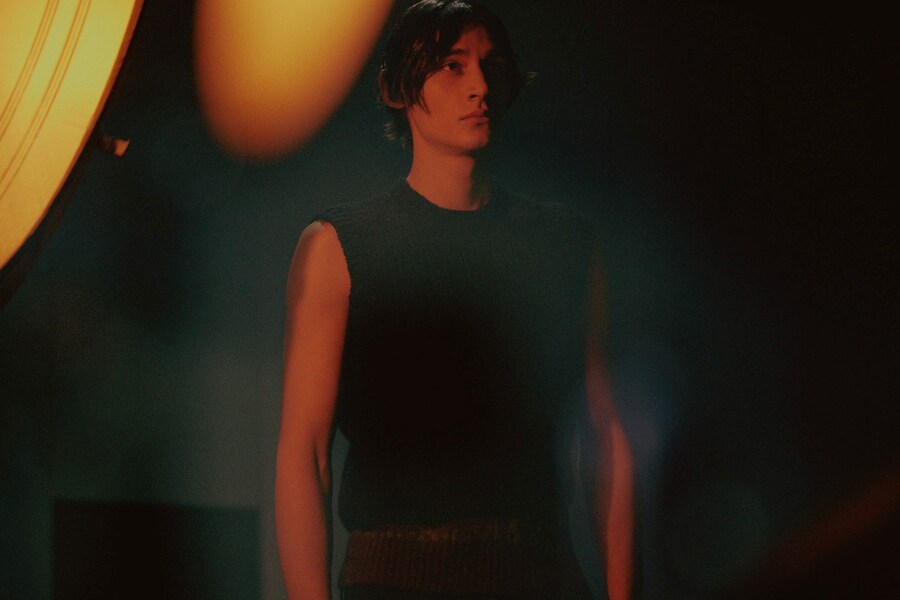 Raf Simons AW15 Mens Sleeveless Knit 14