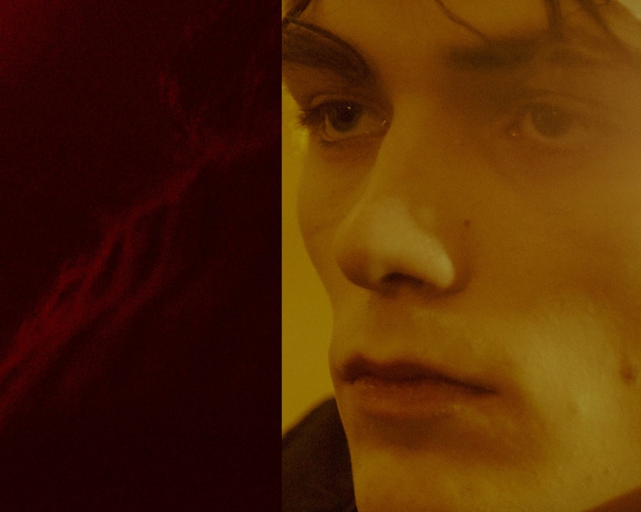 Raf Simons AW15 Mens Close Up Shot 24