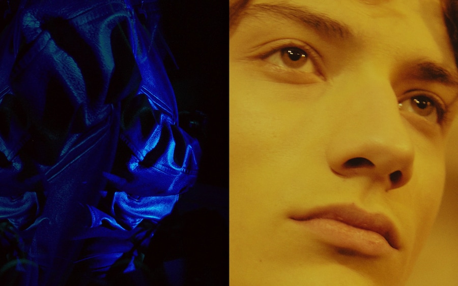 Raf Simons AW15 Close Up Detail 19