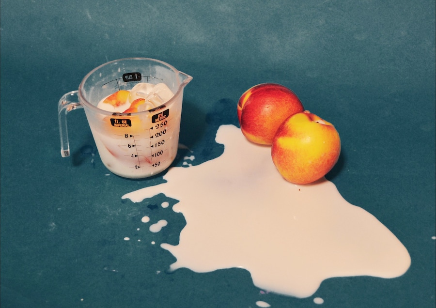 Dom Sebastian Nectarines &amp; Coconut Milk 11