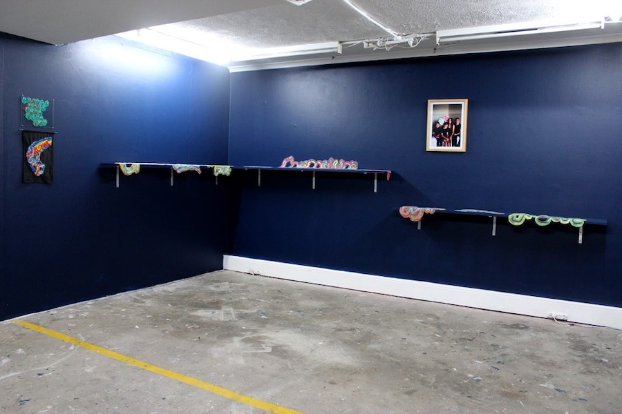 Samuel Hodge exhibition, Sydney, 2015 12