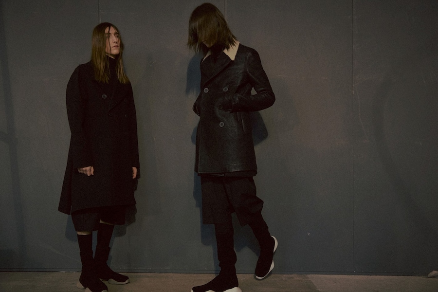 Rick Owens AW15 Dazed backstage Sphinx 28