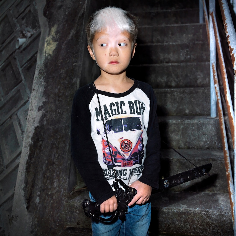 Okinawan Portraits 2010-2012 1