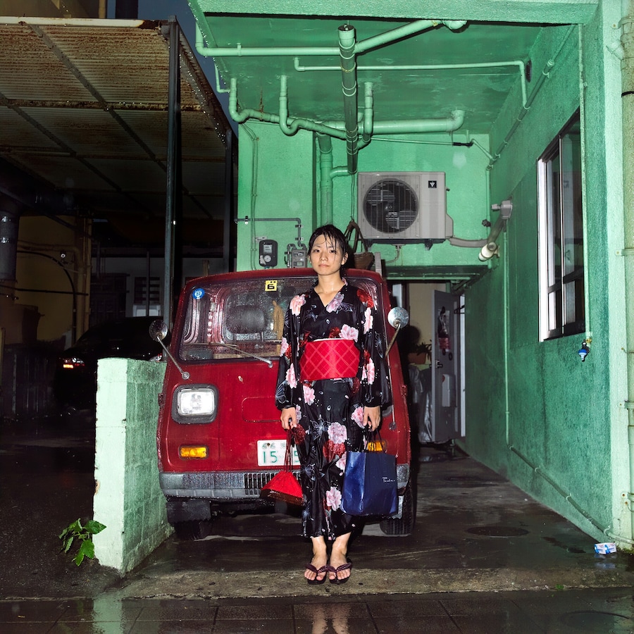 Okinawan Portraits 2010-2012 2