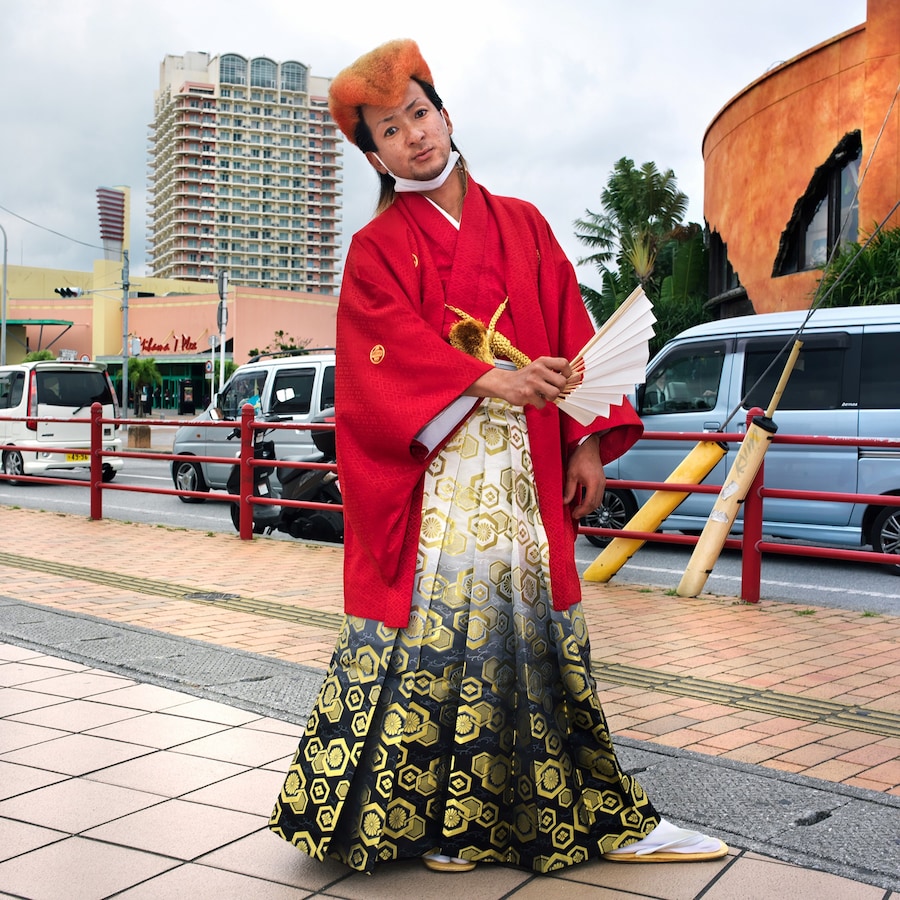 Okinawan Portraits 2010-2012 3