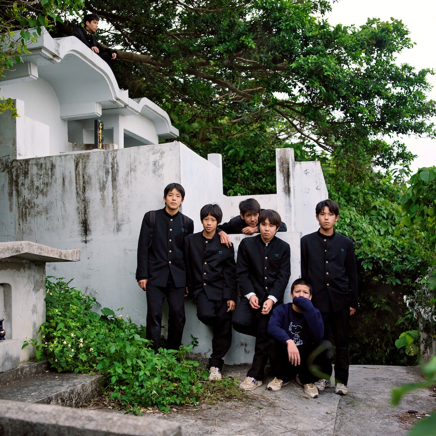 Okinawan Portraits 2010-2012 4