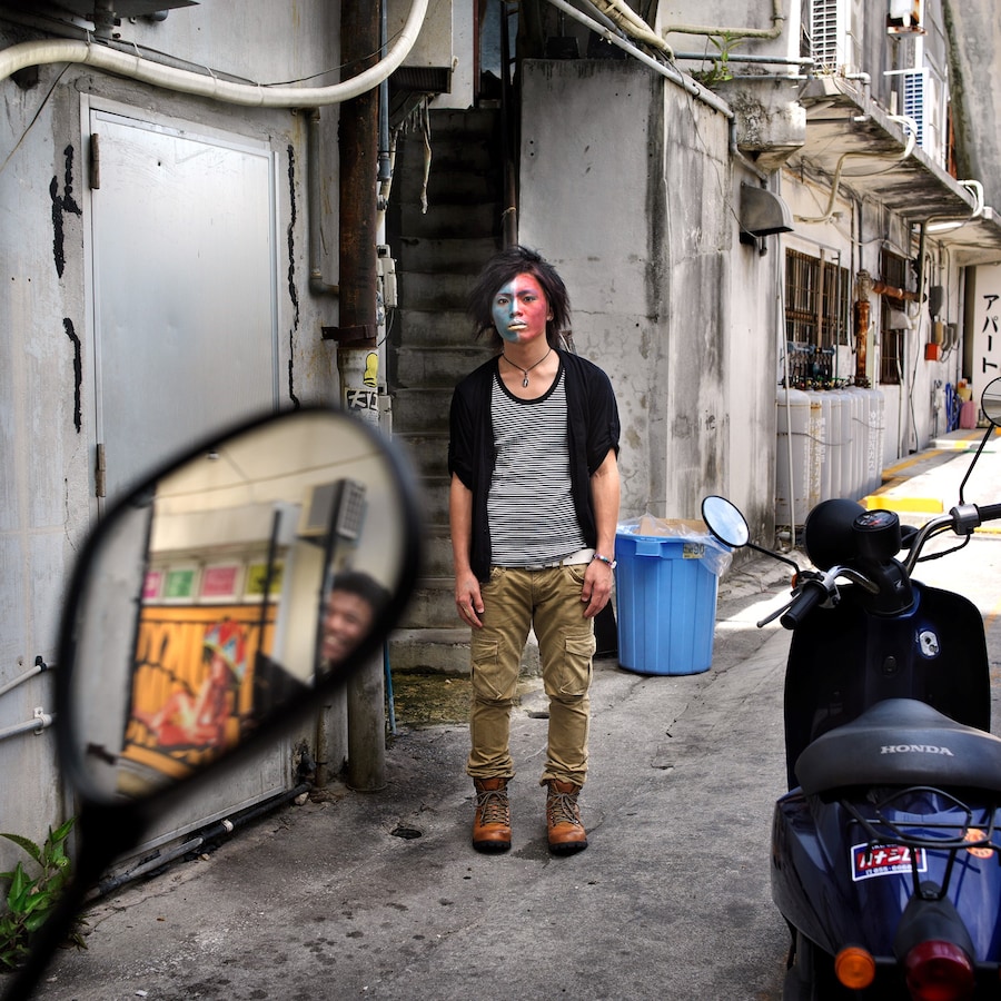 Okinawan Portraits 2010-2012 5