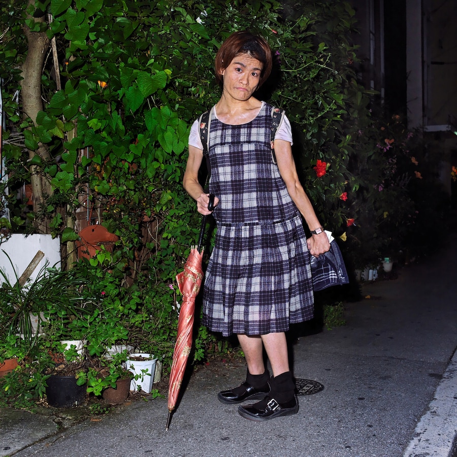 Okinawan Portraits 2010-2012 6