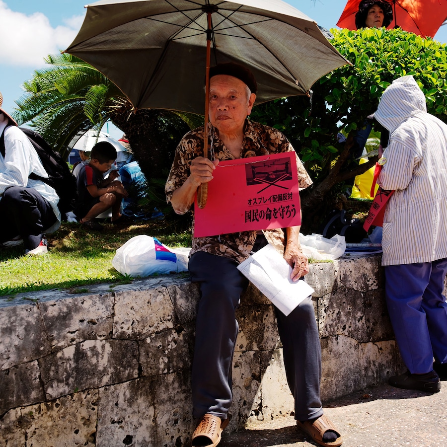 Okinawan Portraits 2010-2012 8