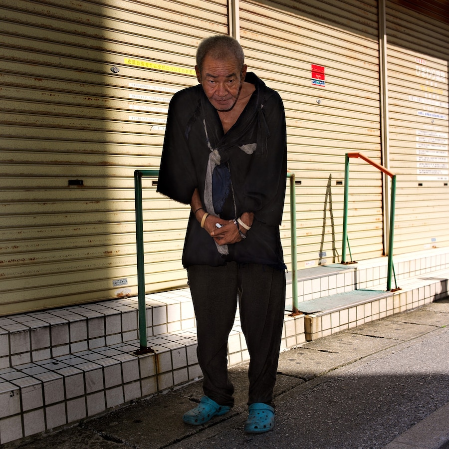 Okinawan Portraits 2010-2012 9