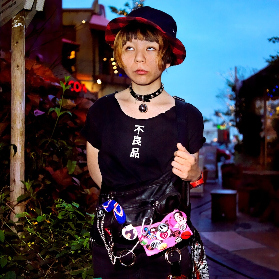 Okinawan Portraits 2010-2012 10