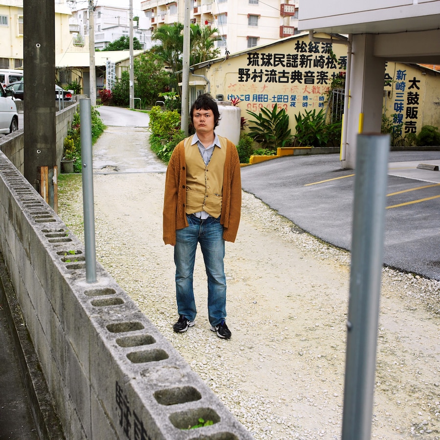 Okinawan Portraits 2010-2012 12