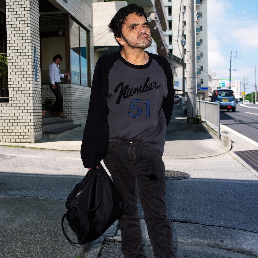 Okinawan Portraits 2010-2012 13