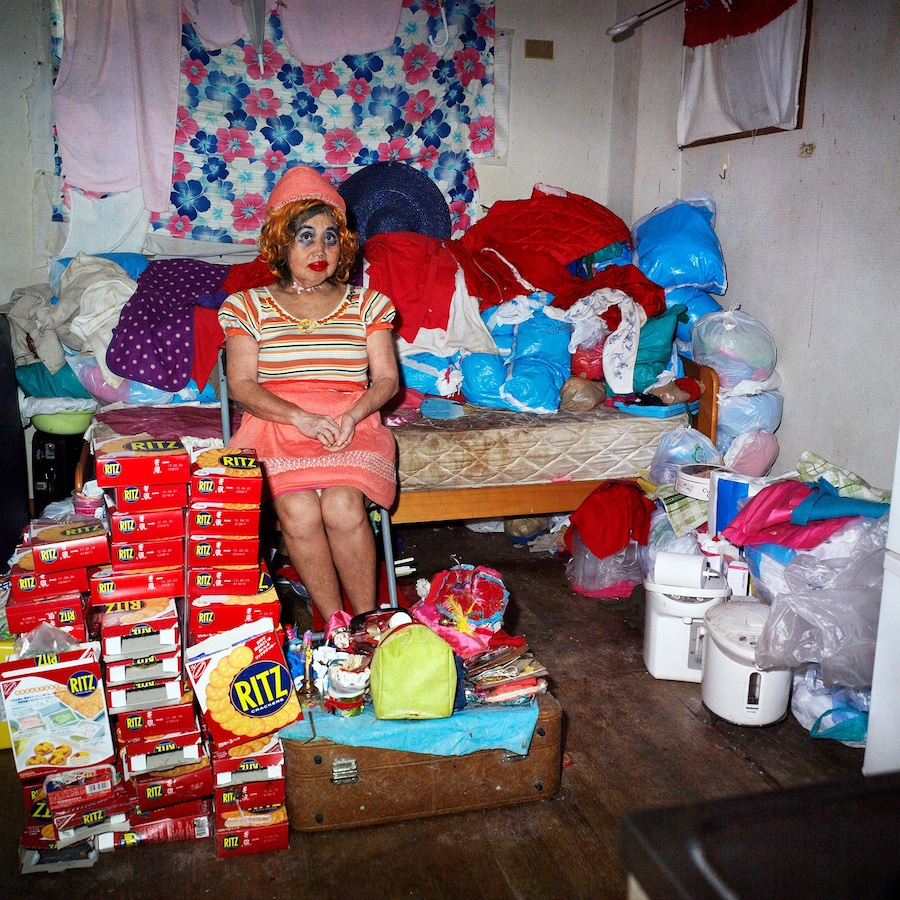 shop Okinawan Portraits 2010-2012 0