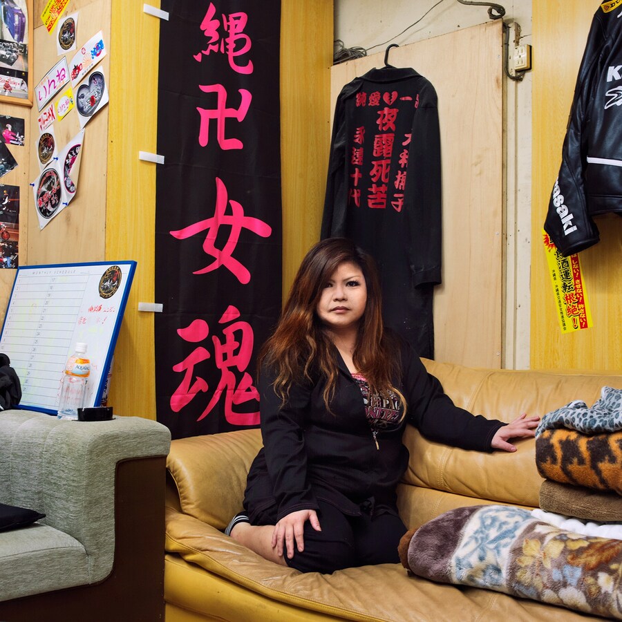 Okinawan Portraits 2010-2012 15