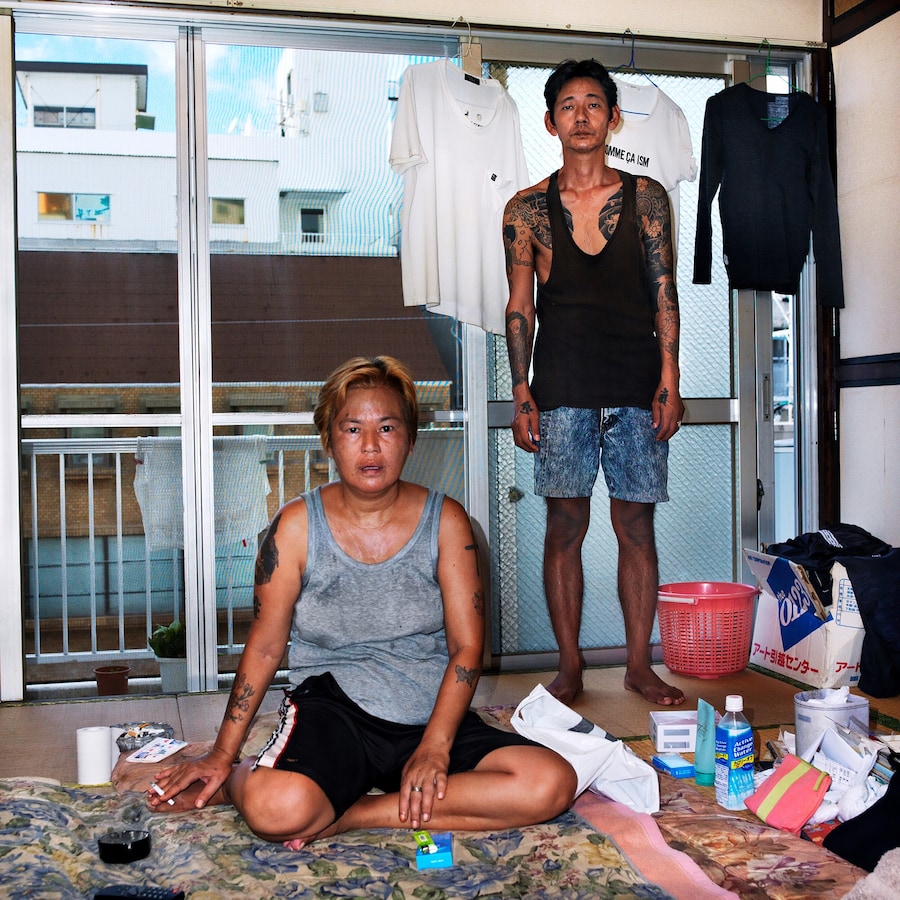 Okinawan Portraits 2010-2012 16