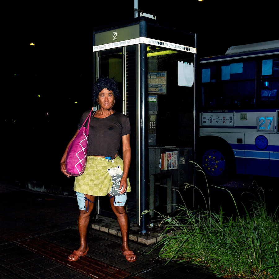 Okinawan Portraits 2010-2012 17