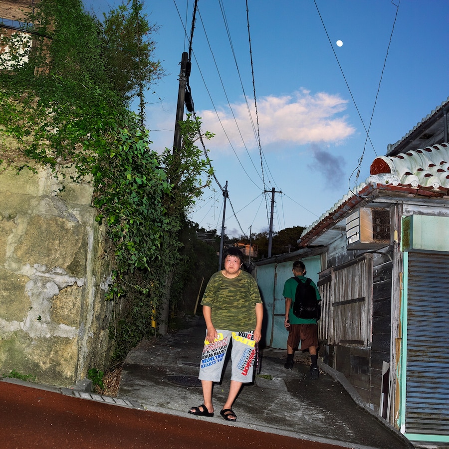 Okinawan Portraits 2010-2012 18