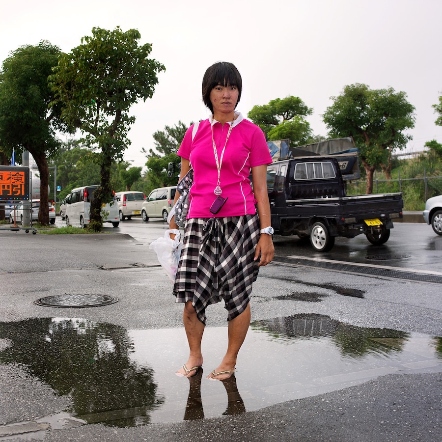 Okinawan Portraits 2010-2012 19