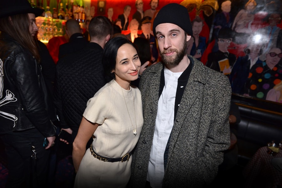 Dazed AW15 Menswear Paris Fashion Week Opening Party 0