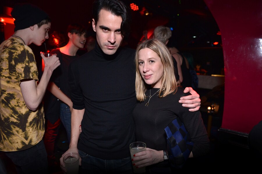 Dazed AW15 Menswear Paris Fashion Week Opening Party 3