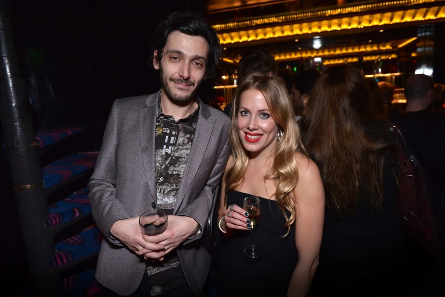 Dazed AW15 Menswear Paris Fashion Week Opening Party 4