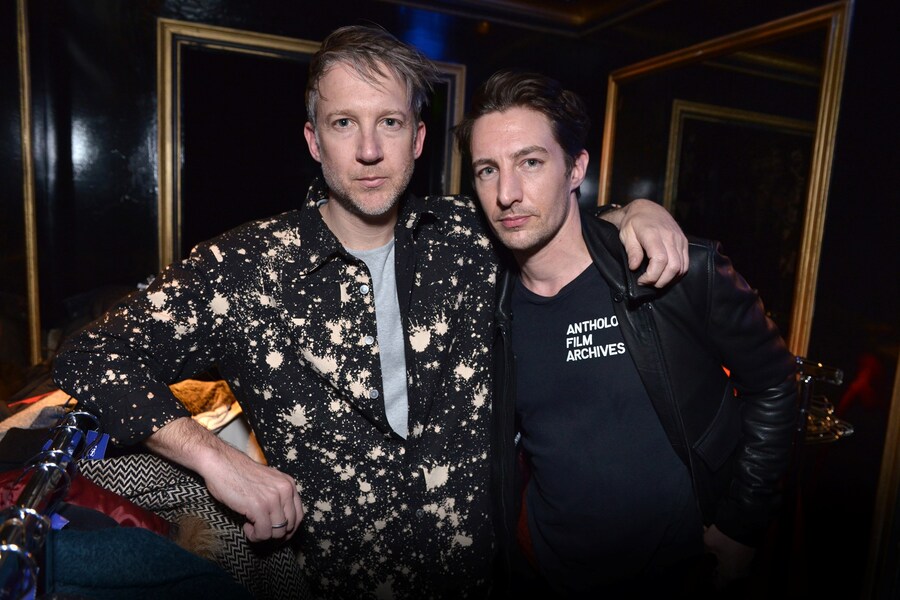 Dazed AW15 Menswear Paris Fashion Week Opening Party 5