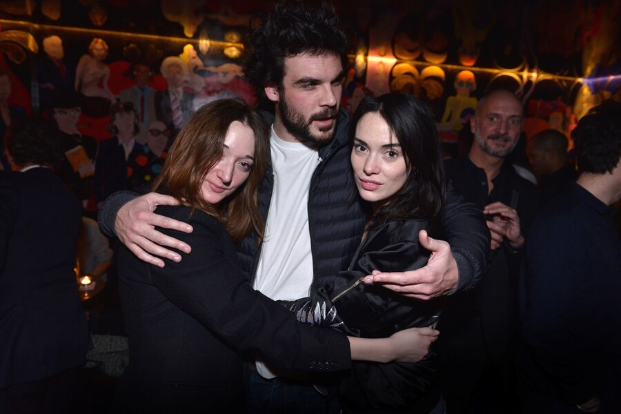 Dazed AW15 Menswear Paris Fashion Week Opening Party 6