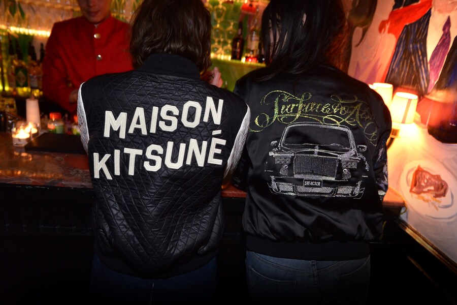 Dazed AW15 Menswear Paris Fashion Week Opening Party 7