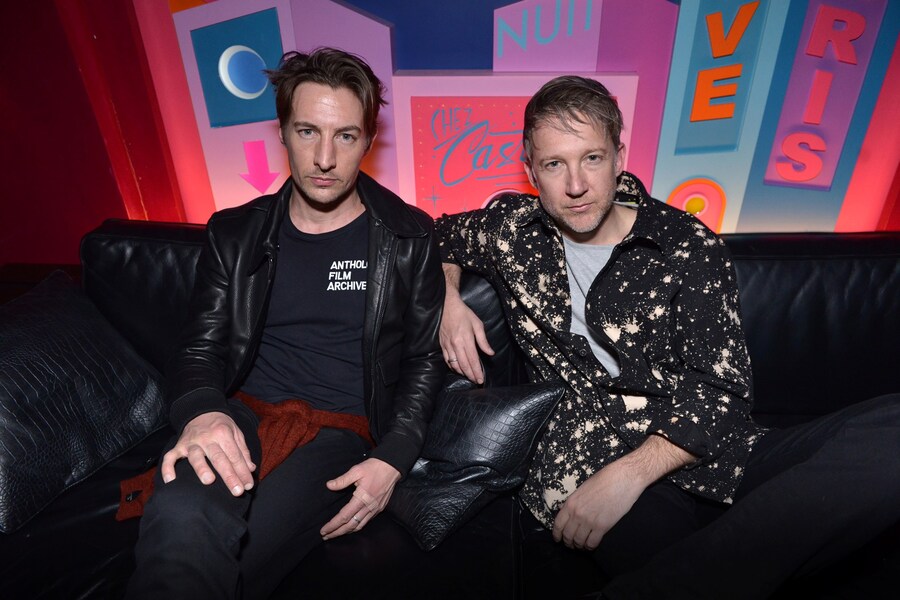 Dazed AW15 Menswear Paris Fashion Week Opening Party 8