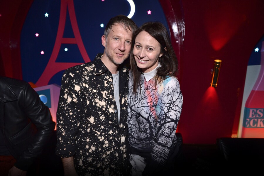 Dazed AW15 Menswear Paris Fashion Week Opening Party 12