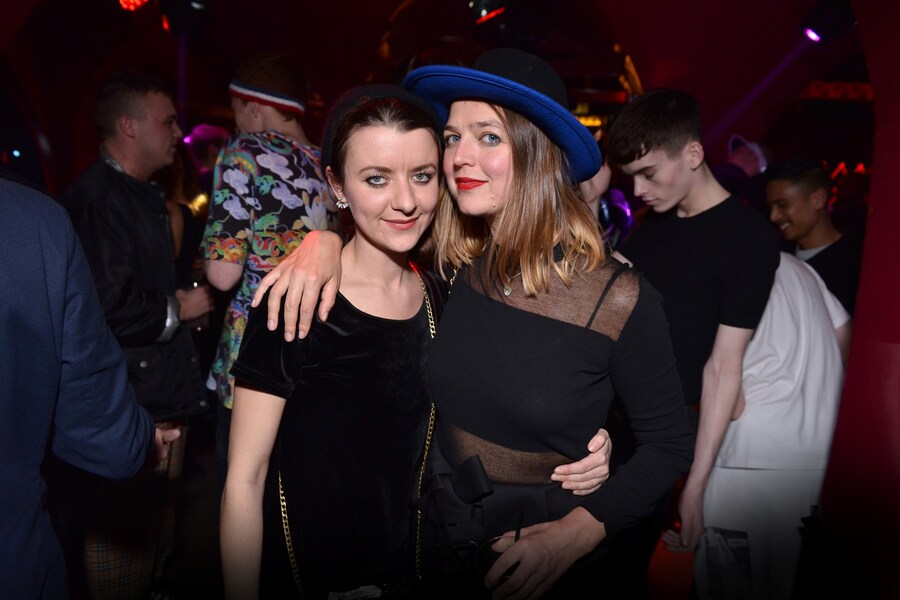 Dazed AW15 Menswear Paris Fashion Week Opening Party 9