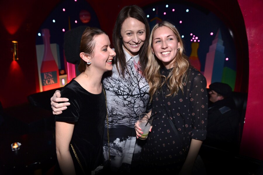 Dazed AW15 Menswear Paris Fashion Week Opening Party 10