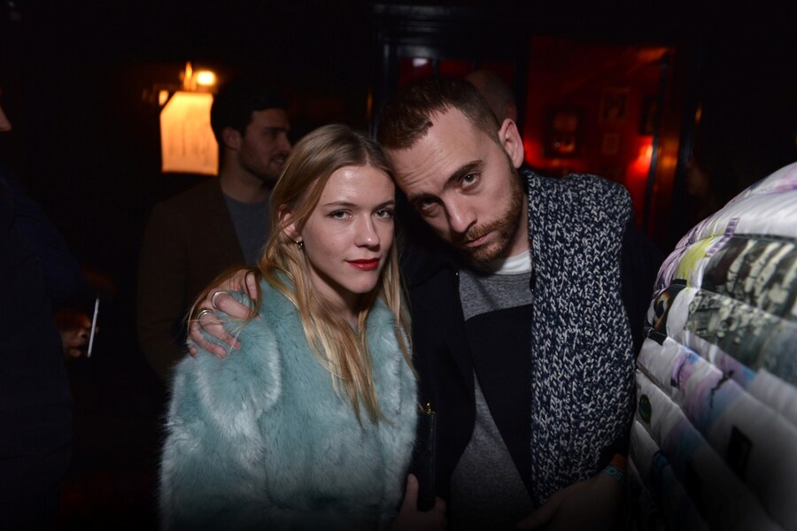 Dazed AW15 Menswear Paris Fashion Week Opening Party 11