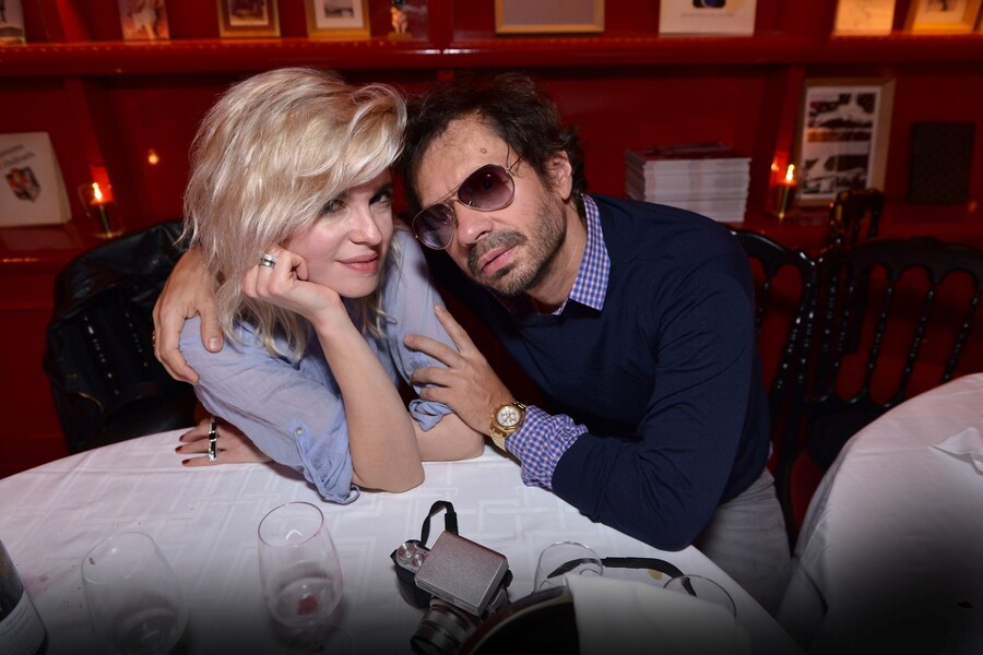 Dazed AW15 Menswear Paris Fashion Week Opening Party 13