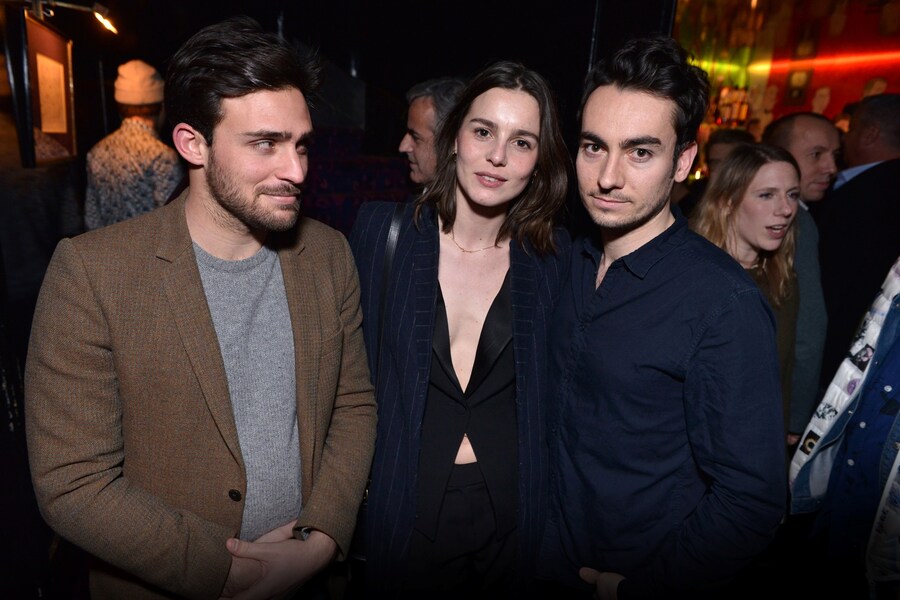 Dazed AW15 Menswear Paris Fashion Week Opening Party 14