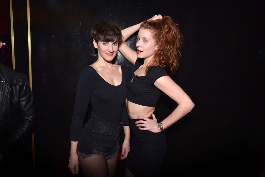 Dazed AW15 Menswear Paris Fashion Week Opening Party 15