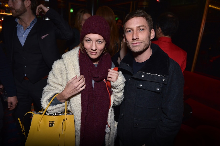 Dazed AW15 Menswear Paris Fashion Week Opening Party 17