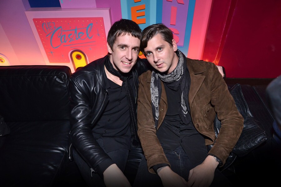 Dazed AW15 Menswear Paris Fashion Week Opening Party 18