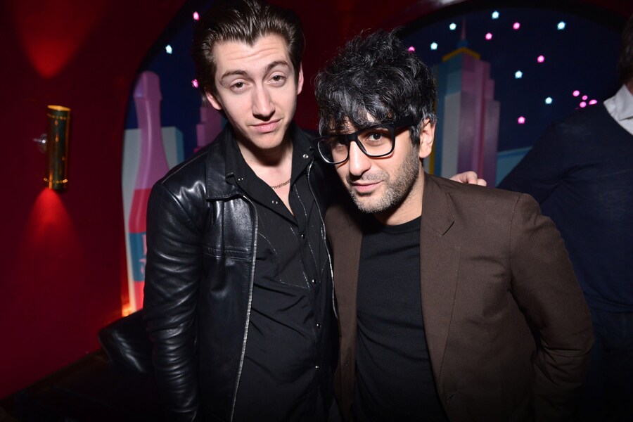 Dazed AW15 Menswear Paris Fashion Week Opening Party 19