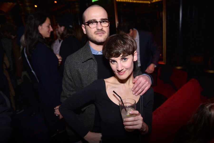 Dazed AW15 Menswear Paris Fashion Week Opening Party 21