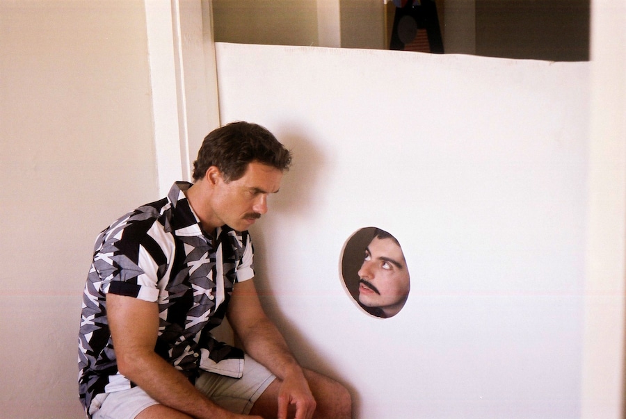 Samuel Hodge exhibition, Dazed 5