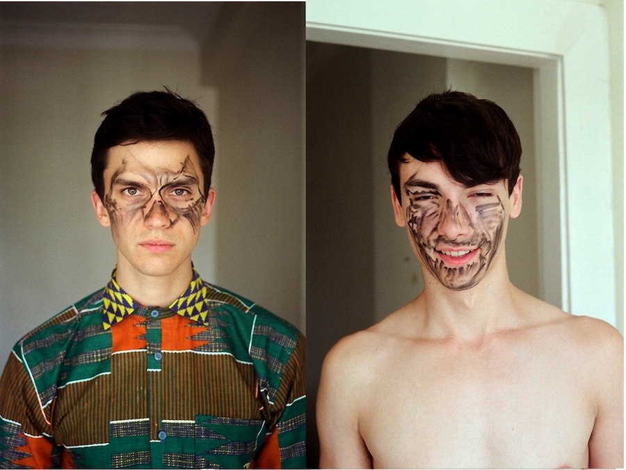 Samuel Hodge exhibition, Dazed 7