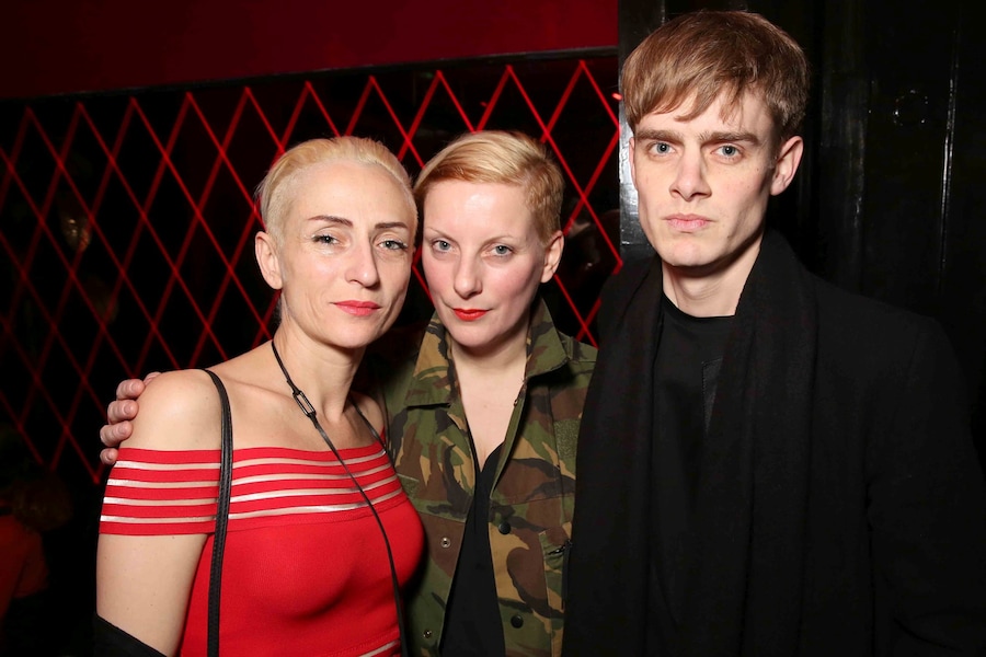 Dazed AW15 Menswear Paris Fashion Week Opening Party 29