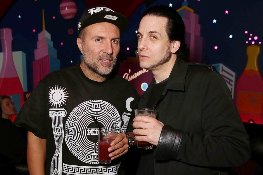 Dazed AW15 Menswear Paris Fashion Week Opening Party 31